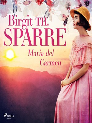 cover image of Maria del Carmen
